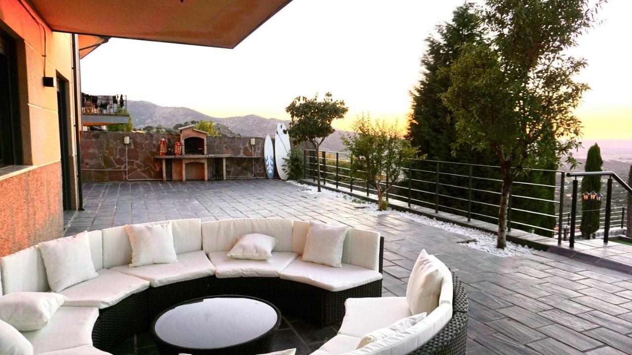 Villa Los Angeles Ел Еспанар Екстериор снимка