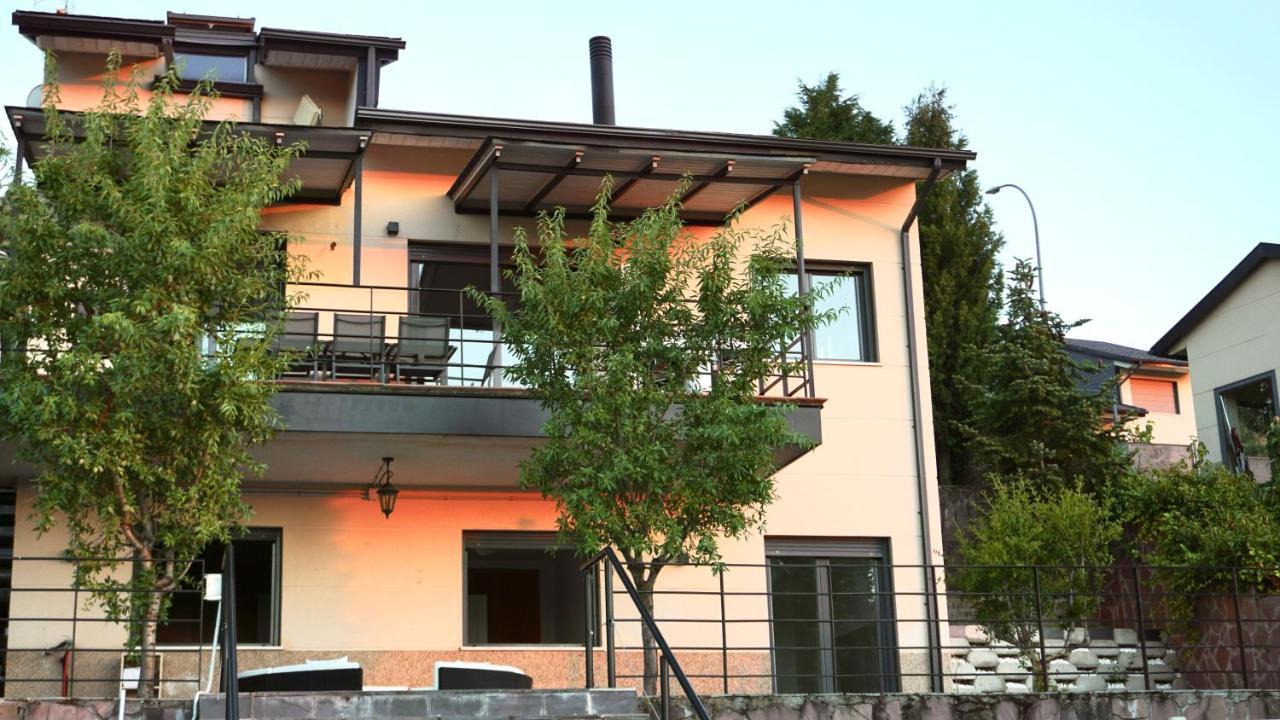 Villa Los Angeles Ел Еспанар Екстериор снимка