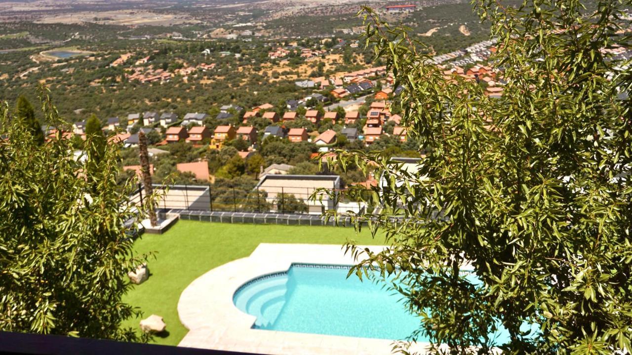 Villa Los Angeles Ел Еспанар Екстериор снимка