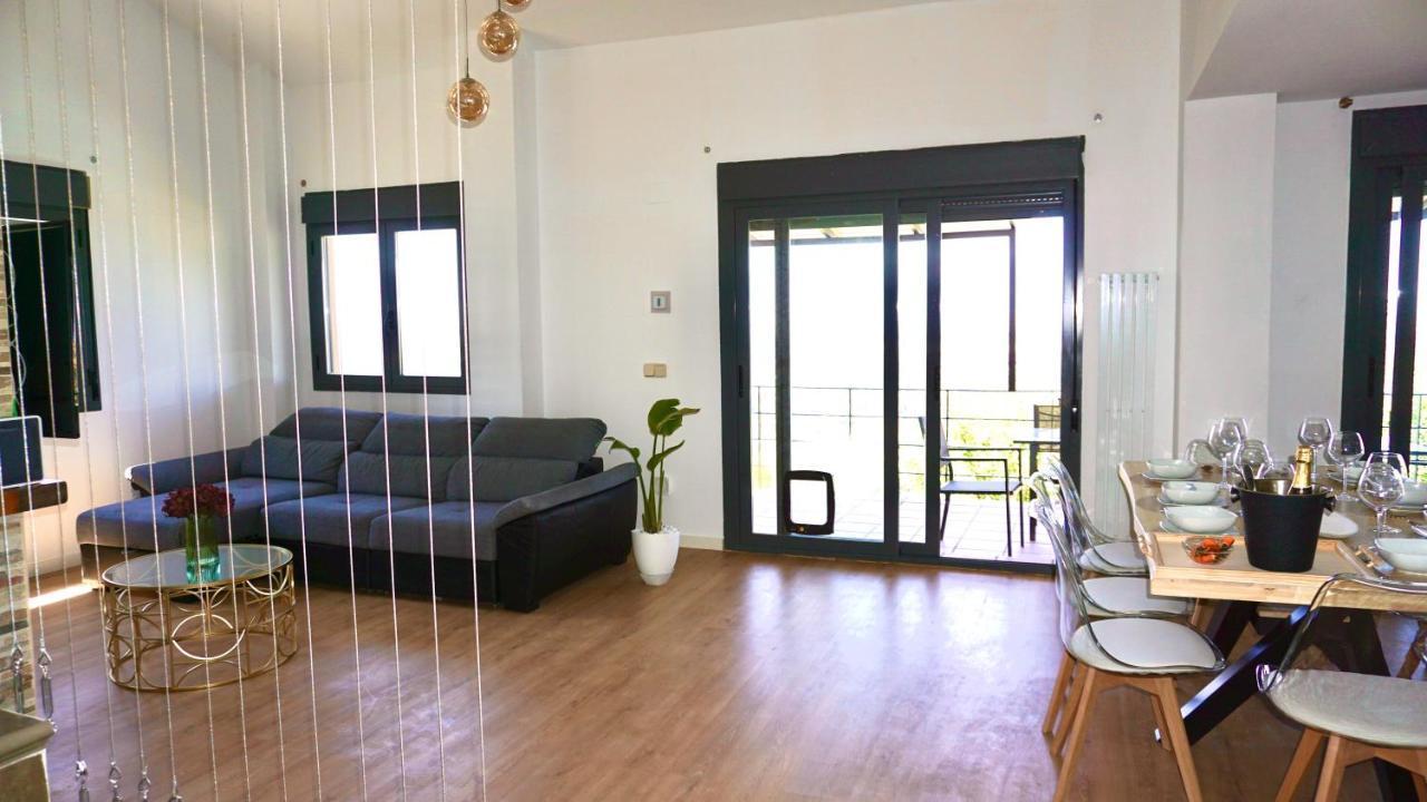 Villa Los Angeles Ел Еспанар Екстериор снимка