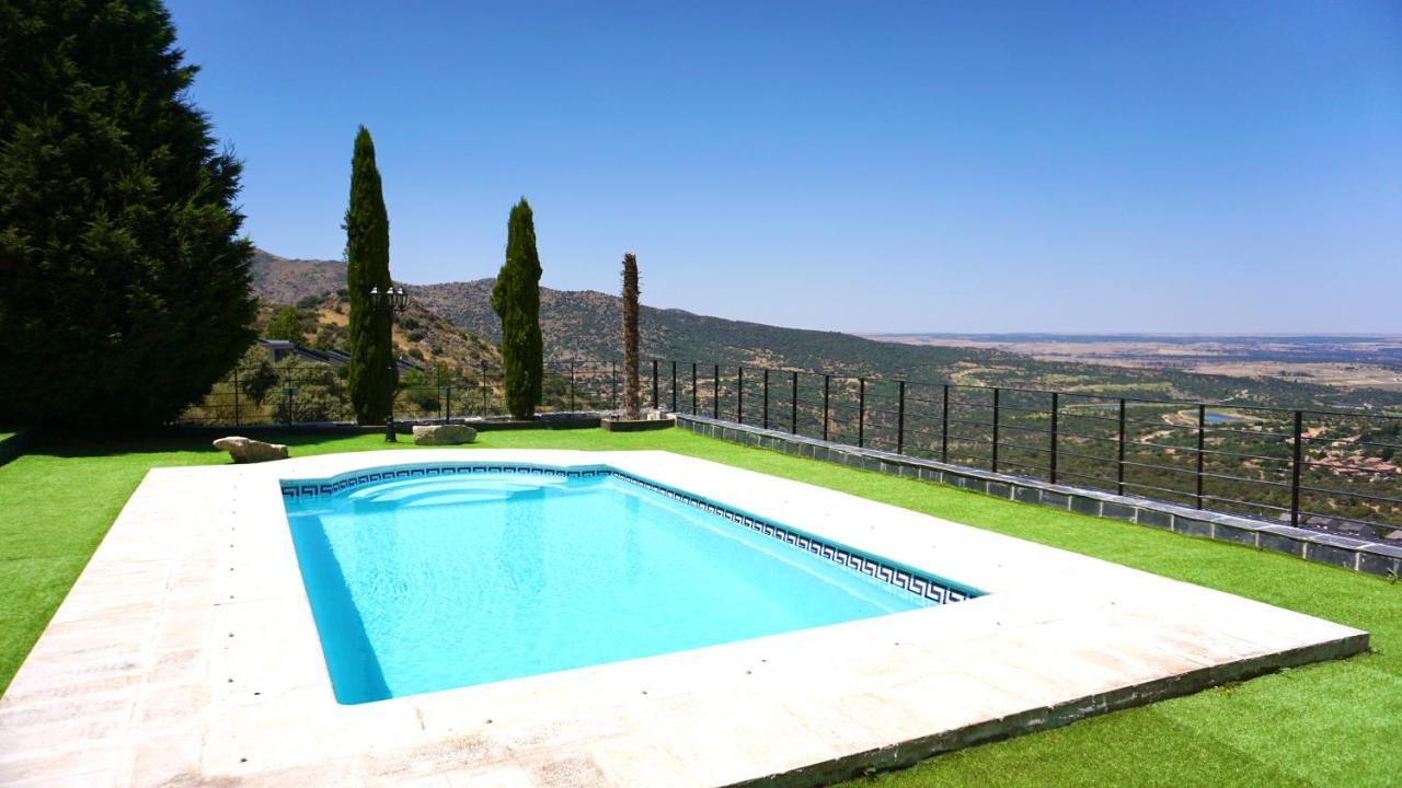 Villa Los Angeles Ел Еспанар Екстериор снимка