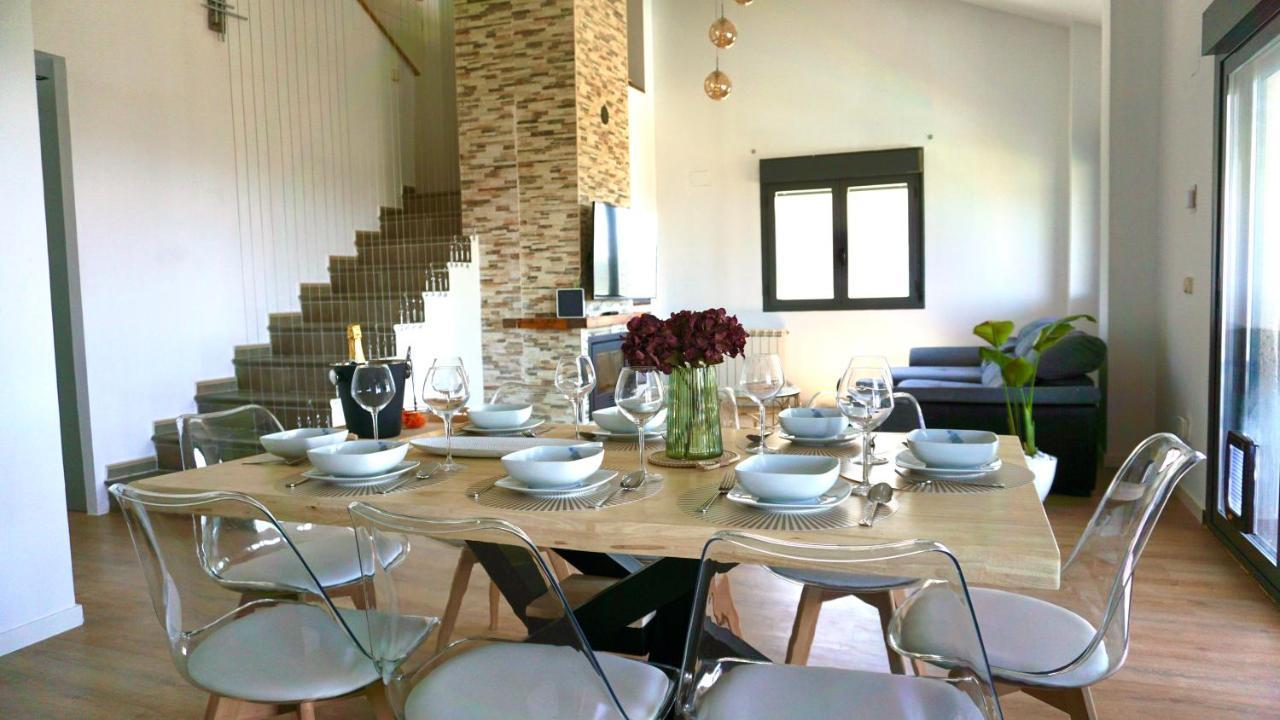 Villa Los Angeles Ел Еспанар Екстериор снимка