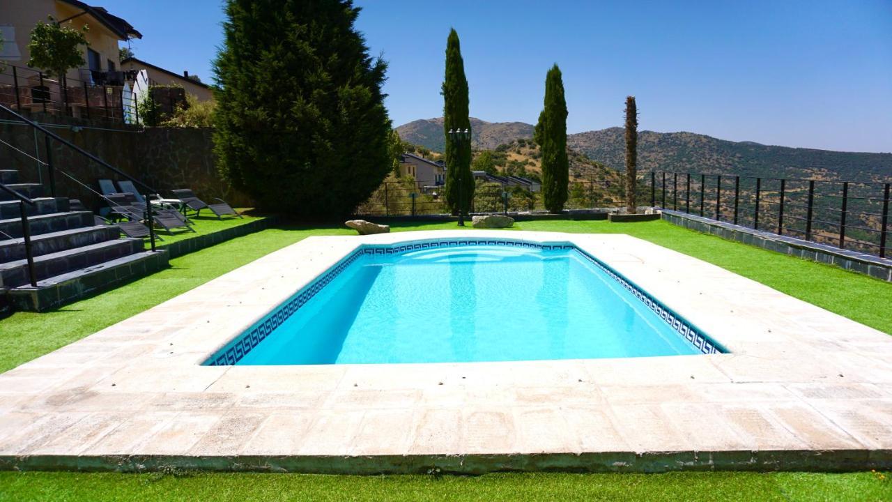 Villa Los Angeles Ел Еспанар Екстериор снимка