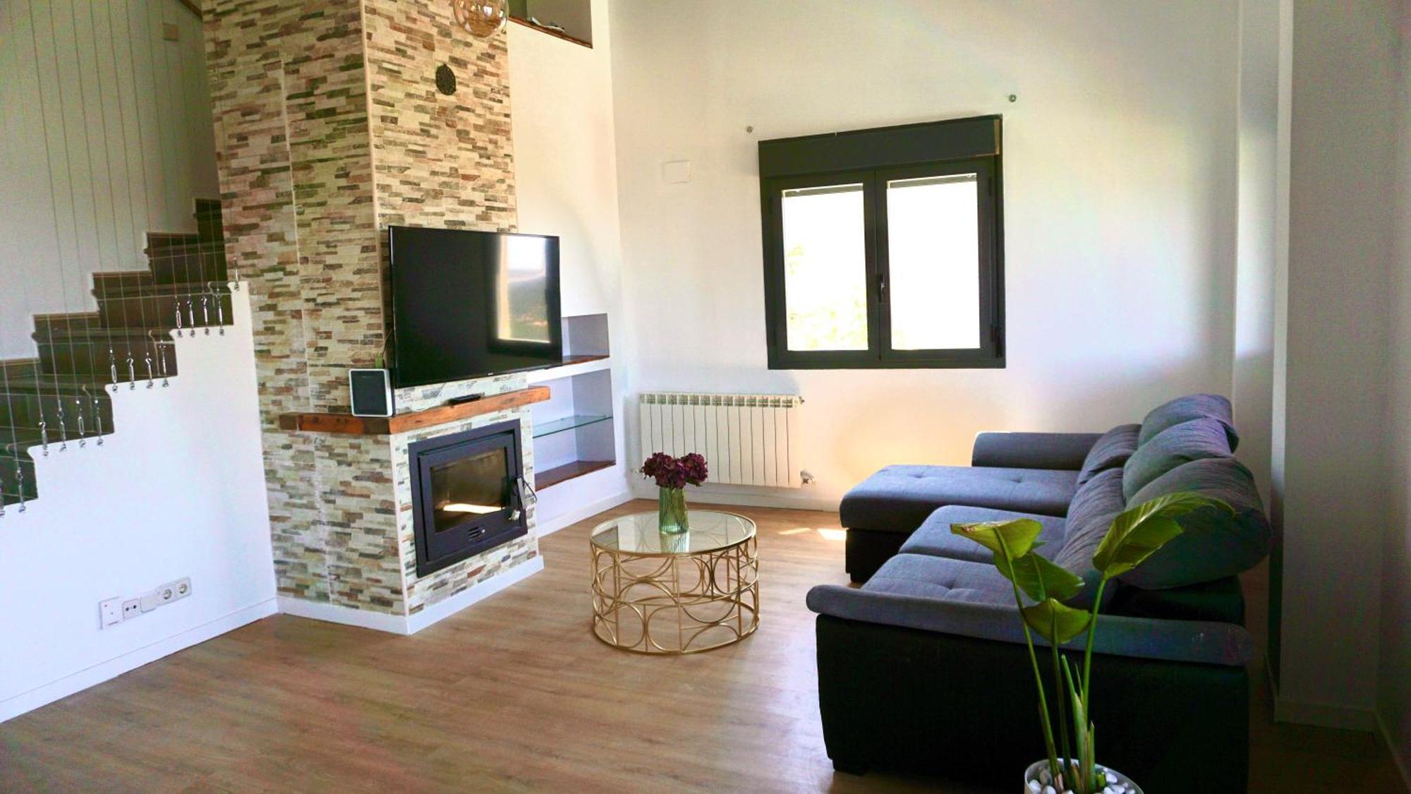 Villa Los Angeles Ел Еспанар Екстериор снимка