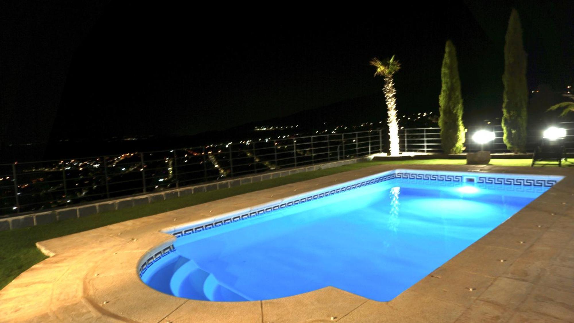 Villa Los Angeles Ел Еспанар Екстериор снимка