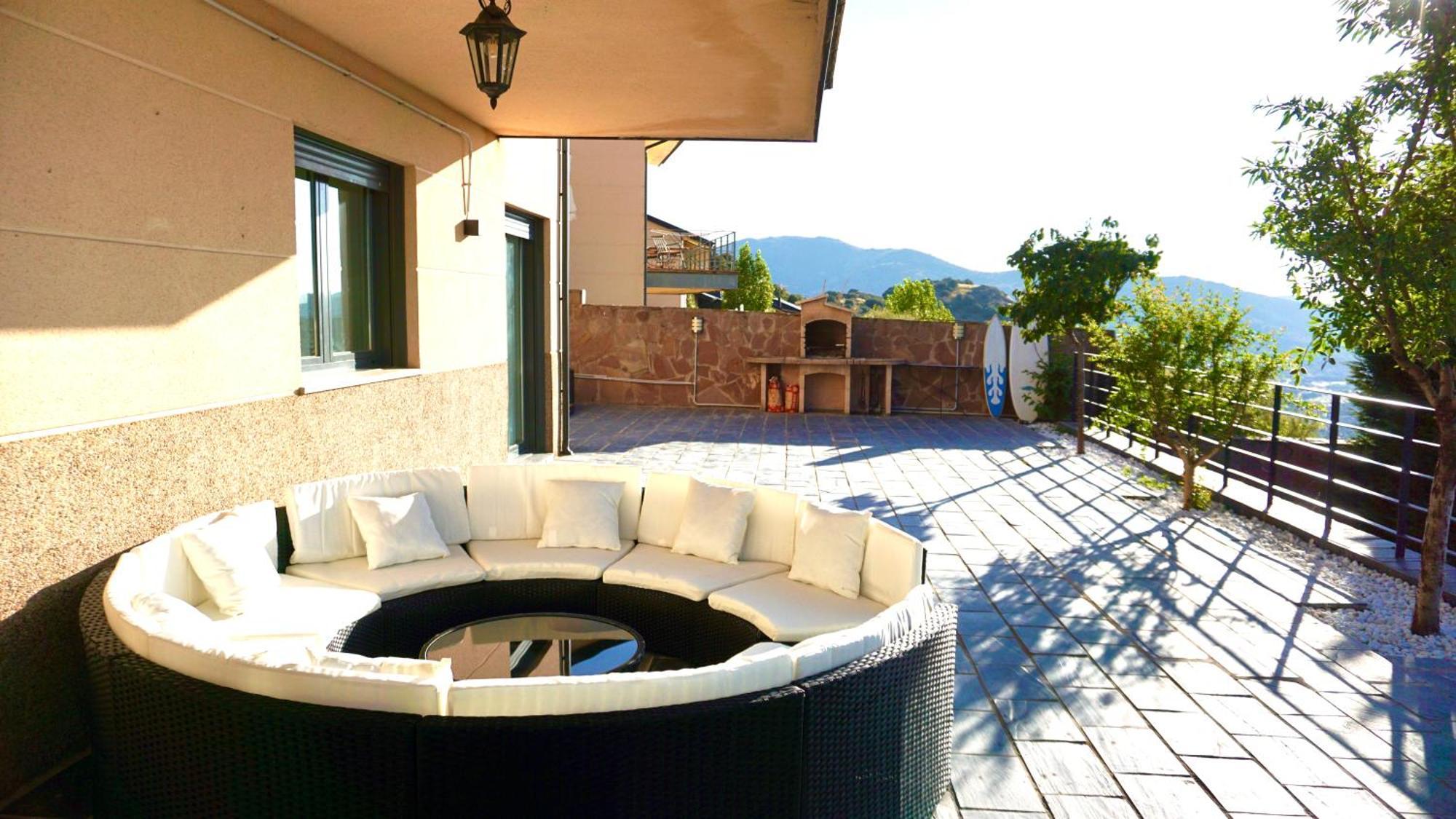 Villa Los Angeles Ел Еспанар Екстериор снимка