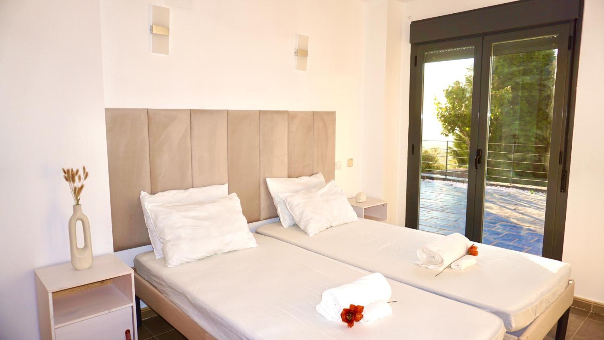 Villa Los Angeles Ел Еспанар Екстериор снимка