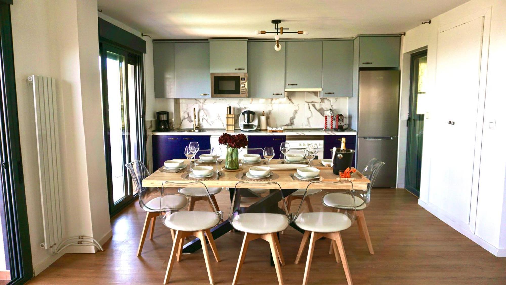 Villa Los Angeles Ел Еспанар Екстериор снимка