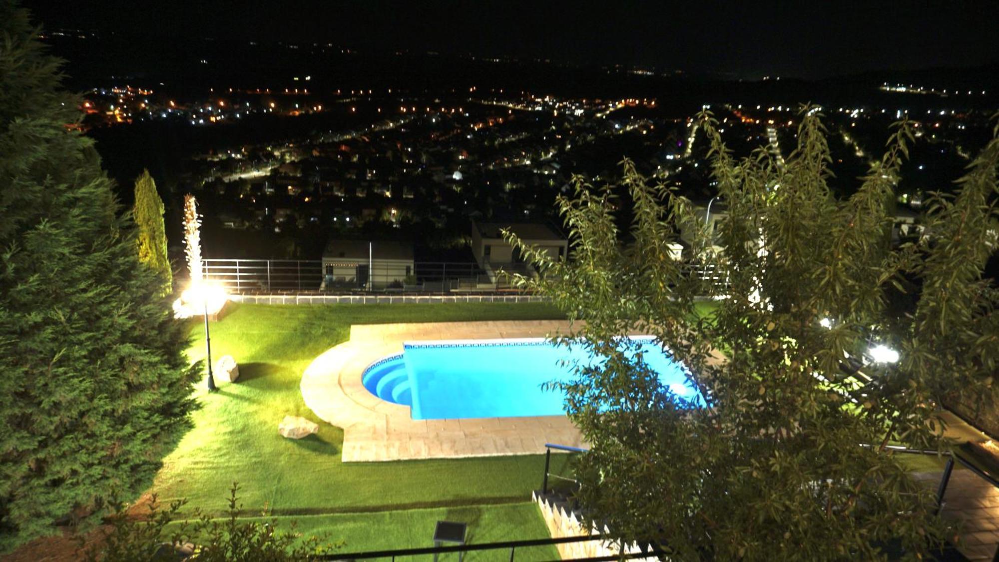 Villa Los Angeles Ел Еспанар Екстериор снимка