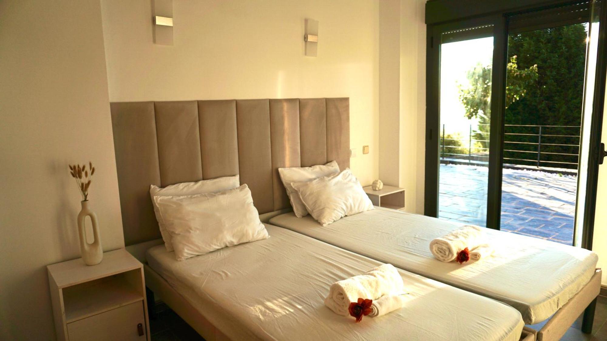 Villa Los Angeles Ел Еспанар Екстериор снимка