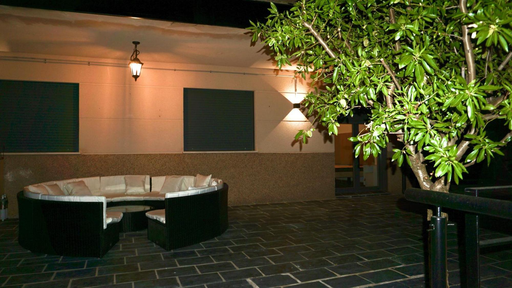 Villa Los Angeles Ел Еспанар Екстериор снимка